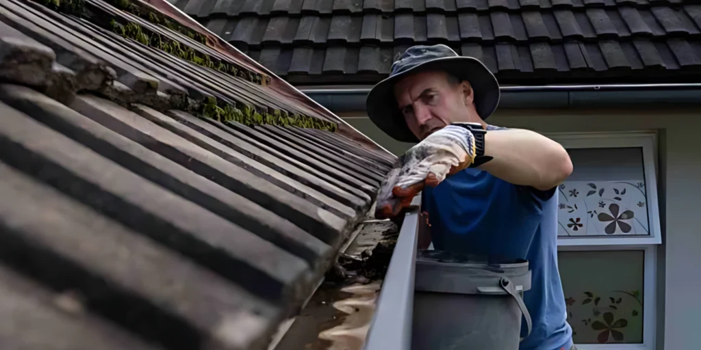 Gutter Cleaning Dunbar home page