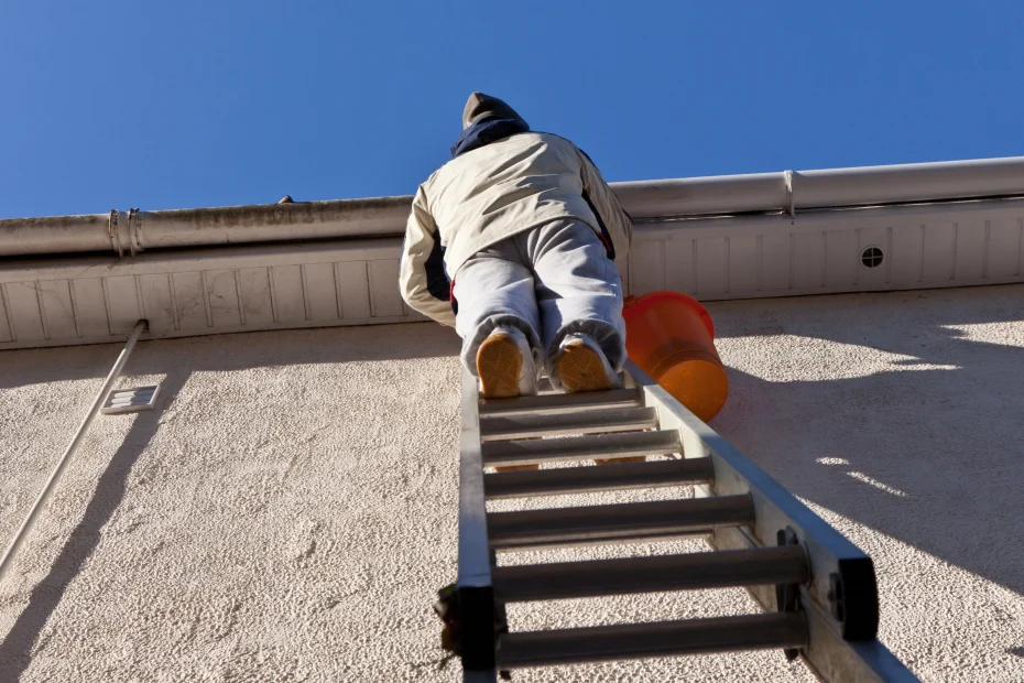 Dunbar Gutter Cleaning
